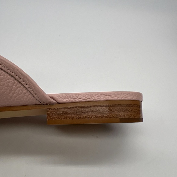 Kate Spade Berkeley Mule Slides in Rose Smoke - Picture 12 of 14